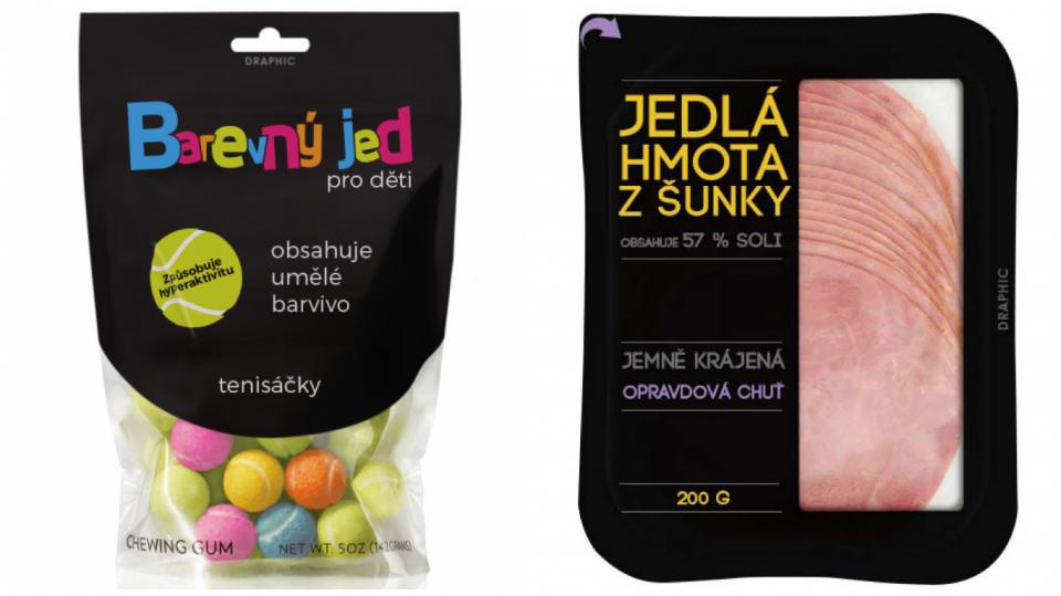Kdyby obaly potravin říkaly krutou pravdu